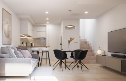 New Build - Town House - Torre Pacheco - Santa Rosalia pueblo