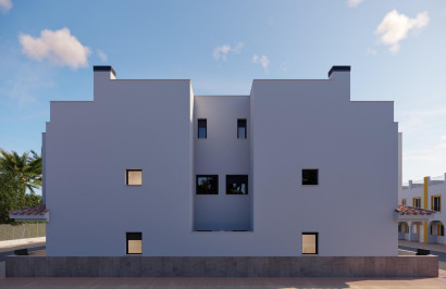 New Build - Town House - Torre Pacheco - Santa Rosalia pueblo