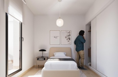 New Build - Town House - Torre Pacheco - Santa Rosalia pueblo