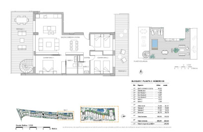 New Build - Apartment / Flat - La Nucía - Ciudad del Deporte