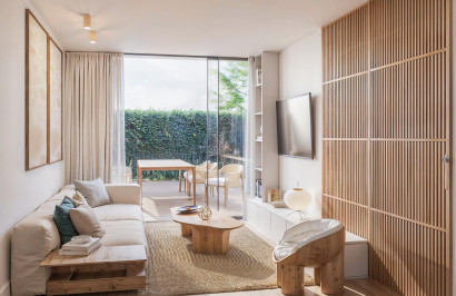 New Build - Apartment / Flat - La Nucía - Ciudad del Deporte