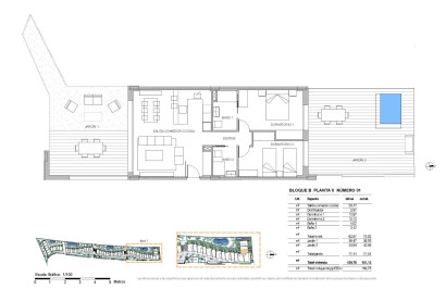 New Build - Apartment / Flat - La Nucía - Ciudad del Deporte