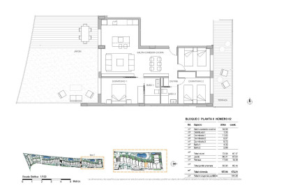 New Build - Apartment / Flat - La Nucía - Ciudad del Deporte