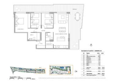New Build - Apartment / Flat - La Nucía - Ciudad del Deporte