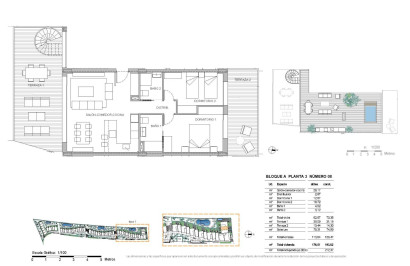 New Build - Apartment / Flat - La Nucía - Ciudad del Deporte