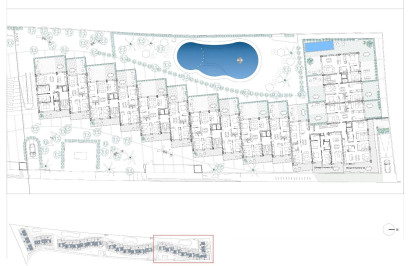 New Build - Apartment / Flat - La Nucía - Ciudad del Deporte
