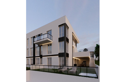 New Build - Apartment / Flat - Finestrat - Balcón De Finestrat