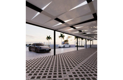 New Build - Apartment / Flat - Finestrat - Balcón De Finestrat