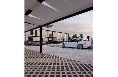 New Build - Apartment / Flat - Finestrat - Balcón De Finestrat