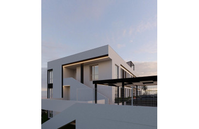 New Build - Apartment / Flat - Finestrat - Balcón De Finestrat