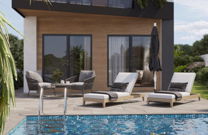 New Build - Detached Villa - Finestrat - Balcón De Finestrat