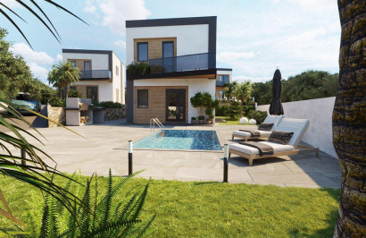 New Build - Detached Villa - Finestrat - Balcón De Finestrat