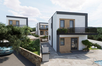 New Build - Detached Villa - Finestrat - Balcón De Finestrat