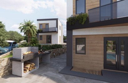 New Build - Detached Villa - Finestrat - Balcón De Finestrat