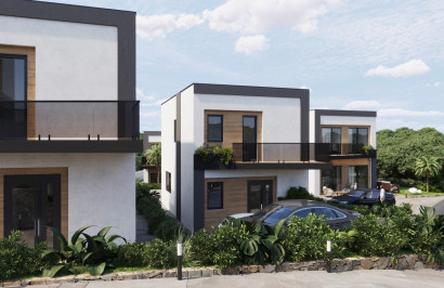 New Build - Detached Villa - Finestrat - Balcón De Finestrat