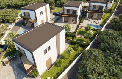 New Build - Detached Villa - Finestrat - Balcón De Finestrat