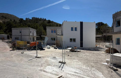 New Build - Detached Villa - Finestrat - Balcón De Finestrat