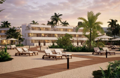 New Build - Apartment / Flat - Vera - Vera Playa