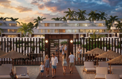 New Build - Detached Villa - Vera - Vera Playa