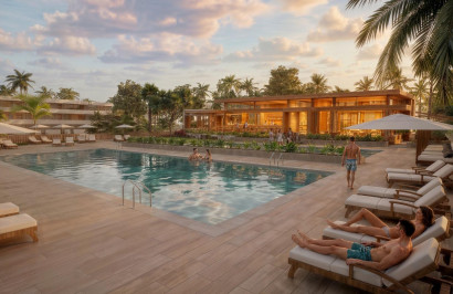 New Build - Detached Villa - Vera - Vera Playa