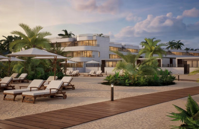 New Build - Detached Villa - Vera - Vera Playa