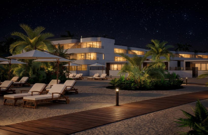 New Build - Detached Villa - Vera - Vera Playa