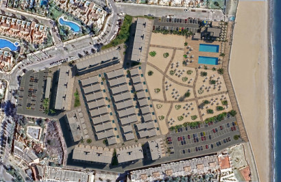 New Build - Detached Villa - Vera - Vera Playa