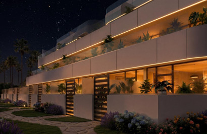 New Build - Detached Villa - Vera - Vera Playa
