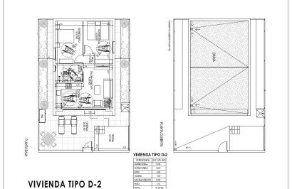 New Build - Detached Villa - Vera - Vera Playa