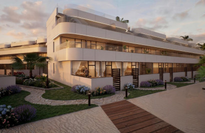 New Build - Detached Villa - Vera - Vera Playa
