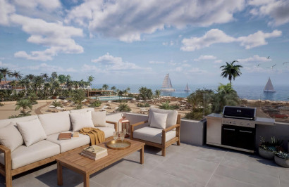 New Build - Detached Villa - Vera - Vera Playa