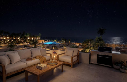 New Build - Detached Villa - Vera - Vera Playa