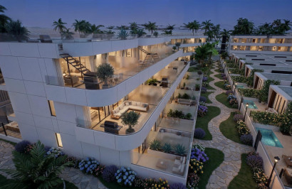 New Build - Apartment / Flat - Vera - Vera Playa