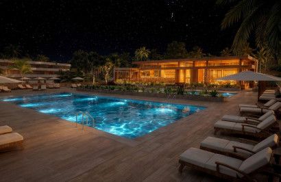 New Build - Apartment / Flat - Vera - Vera Playa