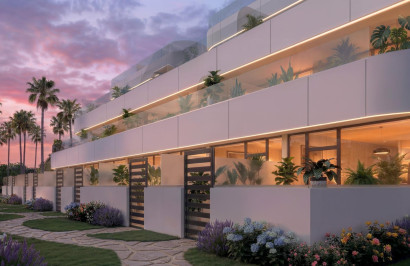 New Build - Apartment / Flat - Vera - Vera Playa