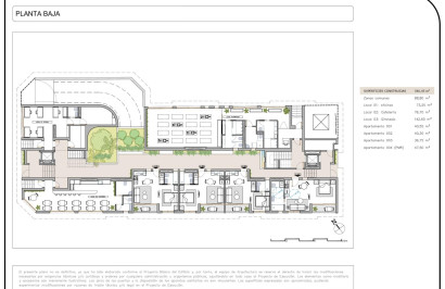 New Build - Apartment / Flat - San Pedro del Pinatar - Lo Pagan