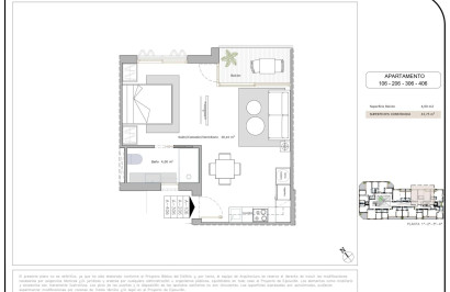 New Build - Apartment / Flat - San Pedro del Pinatar - Lo Pagan