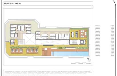 New Build - Apartment / Flat - San Pedro del Pinatar - Lo Pagan