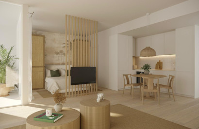 New Build - Apartment / Flat - San Pedro del Pinatar - Lo Pagan