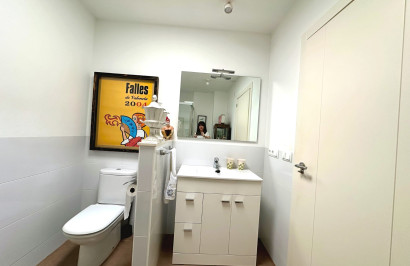 Resale - Apartment / Flat - Ciudad Quesada - Rojales