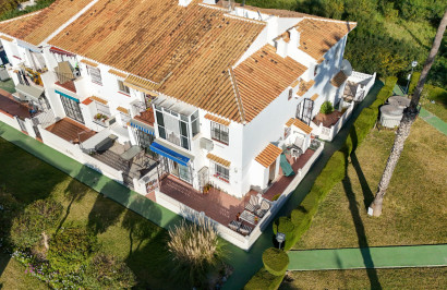 Resale - Apartment / Flat - Torrevieja - Lago Jardin