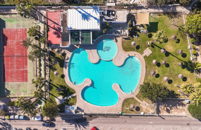 Resale - Apartment / Flat - Torrevieja - Lago Jardin