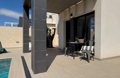 Resale - Detached Villa - Rojales - Ciudad Quesada