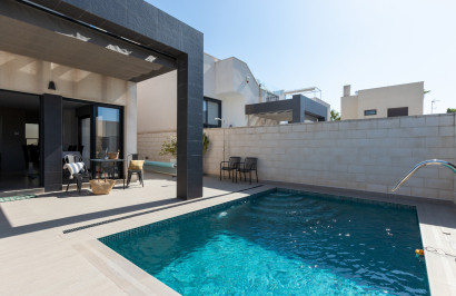 Resale - Detached Villa - Rojales - Ciudad Quesada