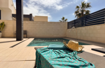 Resale - Detached Villa - Rojales - Ciudad Quesada