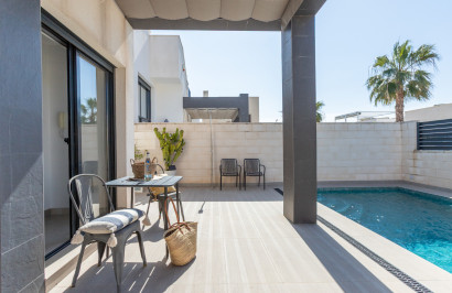 Resale - Detached Villa - Rojales - Ciudad Quesada