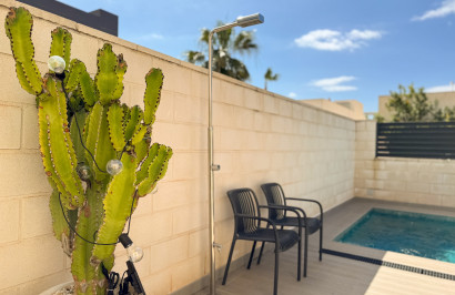 Resale - Detached Villa - Rojales - Ciudad Quesada