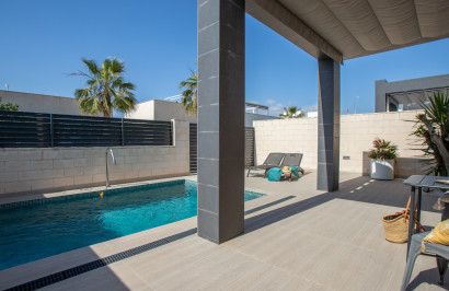 Resale - Detached Villa - Rojales - Ciudad Quesada