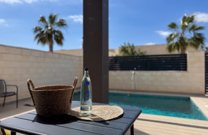 Resale - Detached Villa - Rojales - Ciudad Quesada