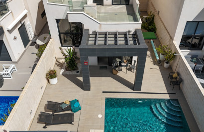 Resale - Detached Villa - Rojales - Ciudad Quesada